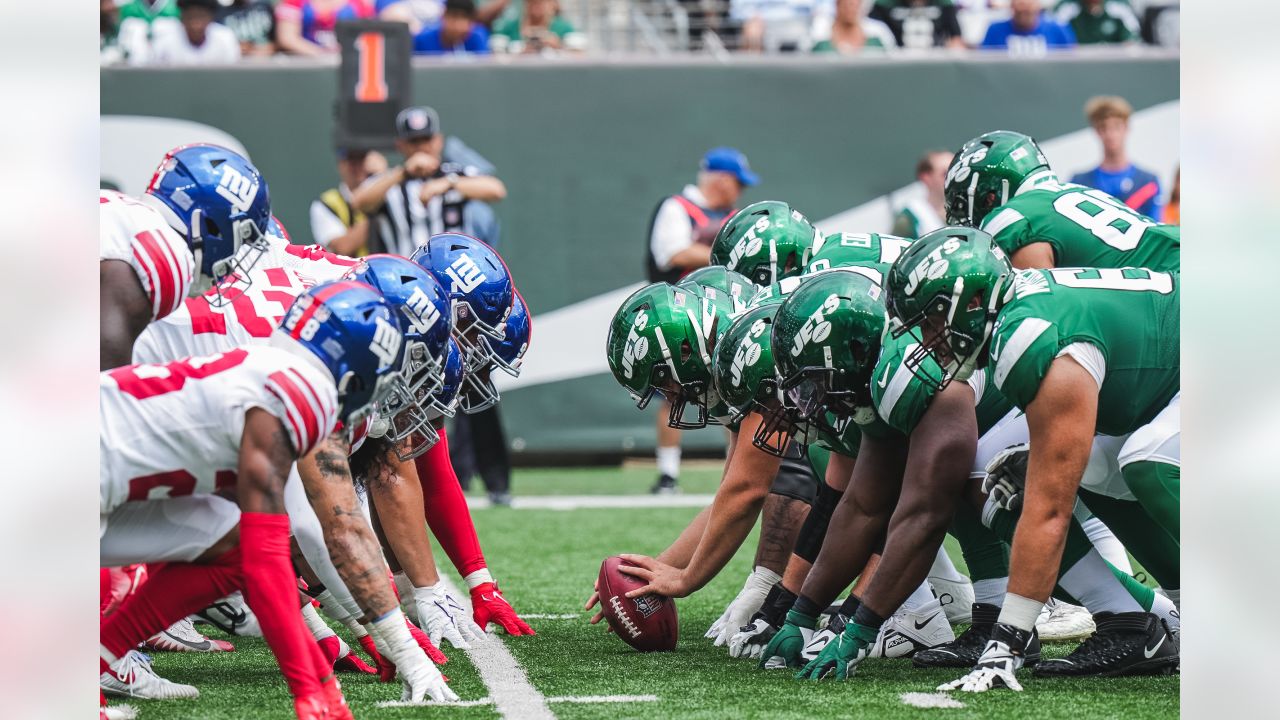 New York Giants Fall 31-27 to Jets in Preseason Finale - Sports Illustrated  New York Giants News, Analysis and More