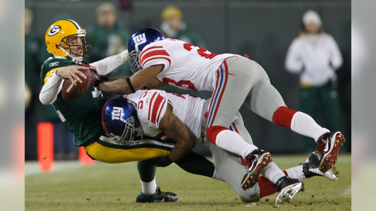 2011 Divisional Round: New York Giants vs. Green Bay Packers - NFL