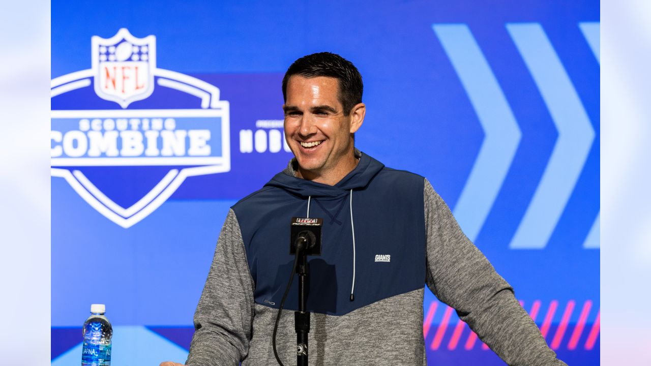 Giants Now: Mel Kiper releases first mock draft