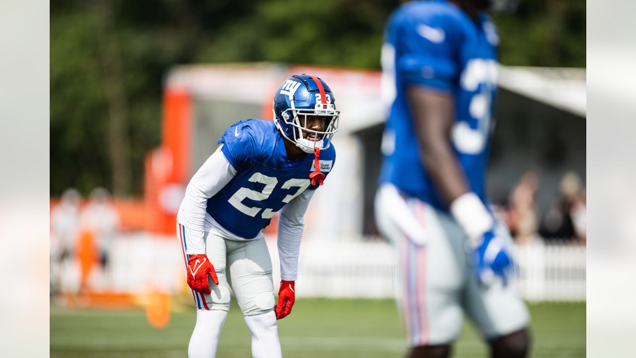 Giants now relying on Jersey guys, Jabrill Peppers and Logan Ryan