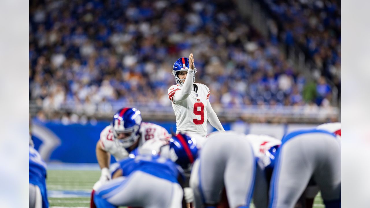 Giants Now: PFF highlights Giants rookies vs. Lions