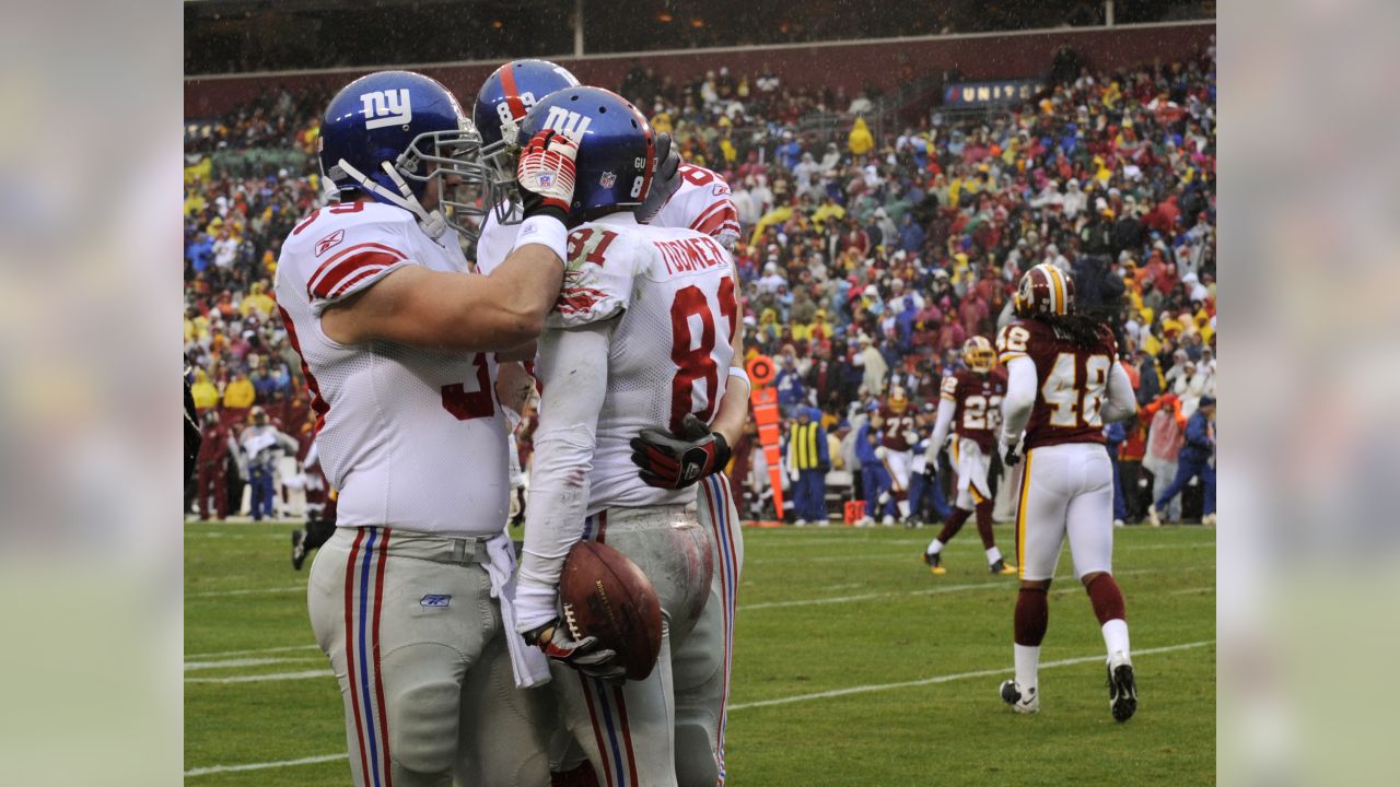 NFL Thanksgiving Day: Dry, cool weather forecast as Giants visit Redskins