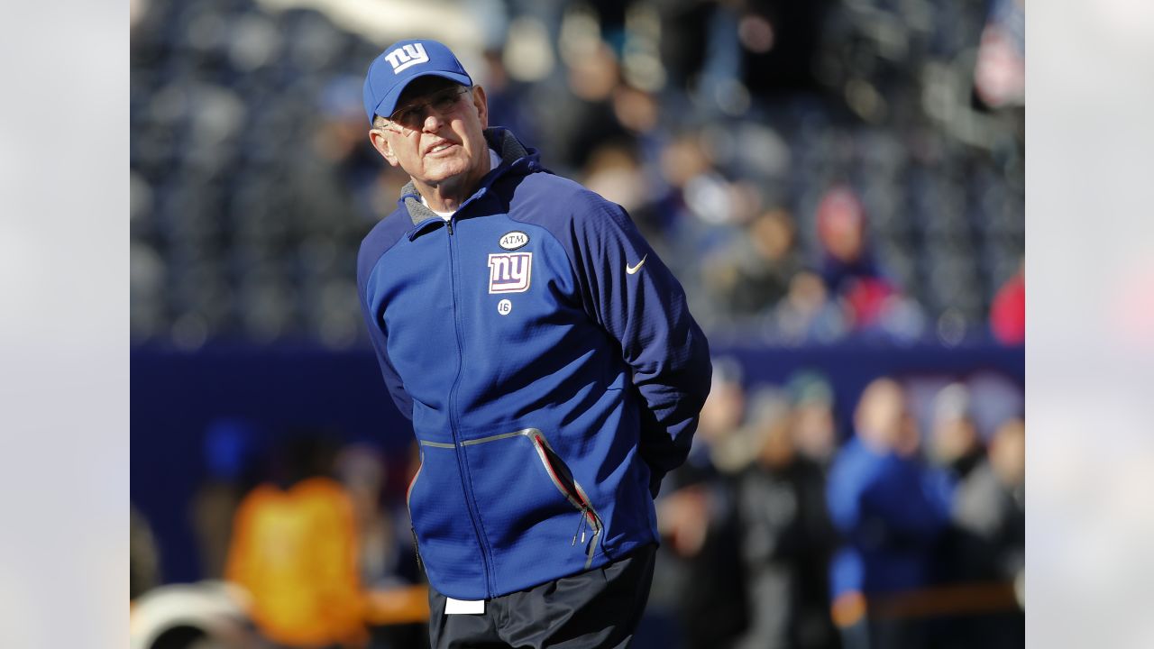Tom Coughlin among 6 Giants semifinalists for Pro Football Hall of Fame
