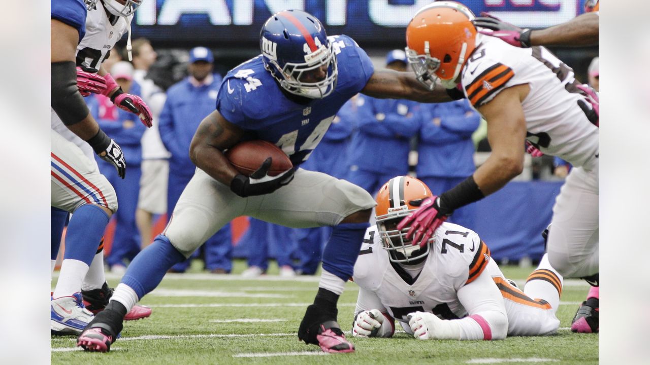 Giants-Browns: 5 plays that changed Sunday night's game - Big Blue View