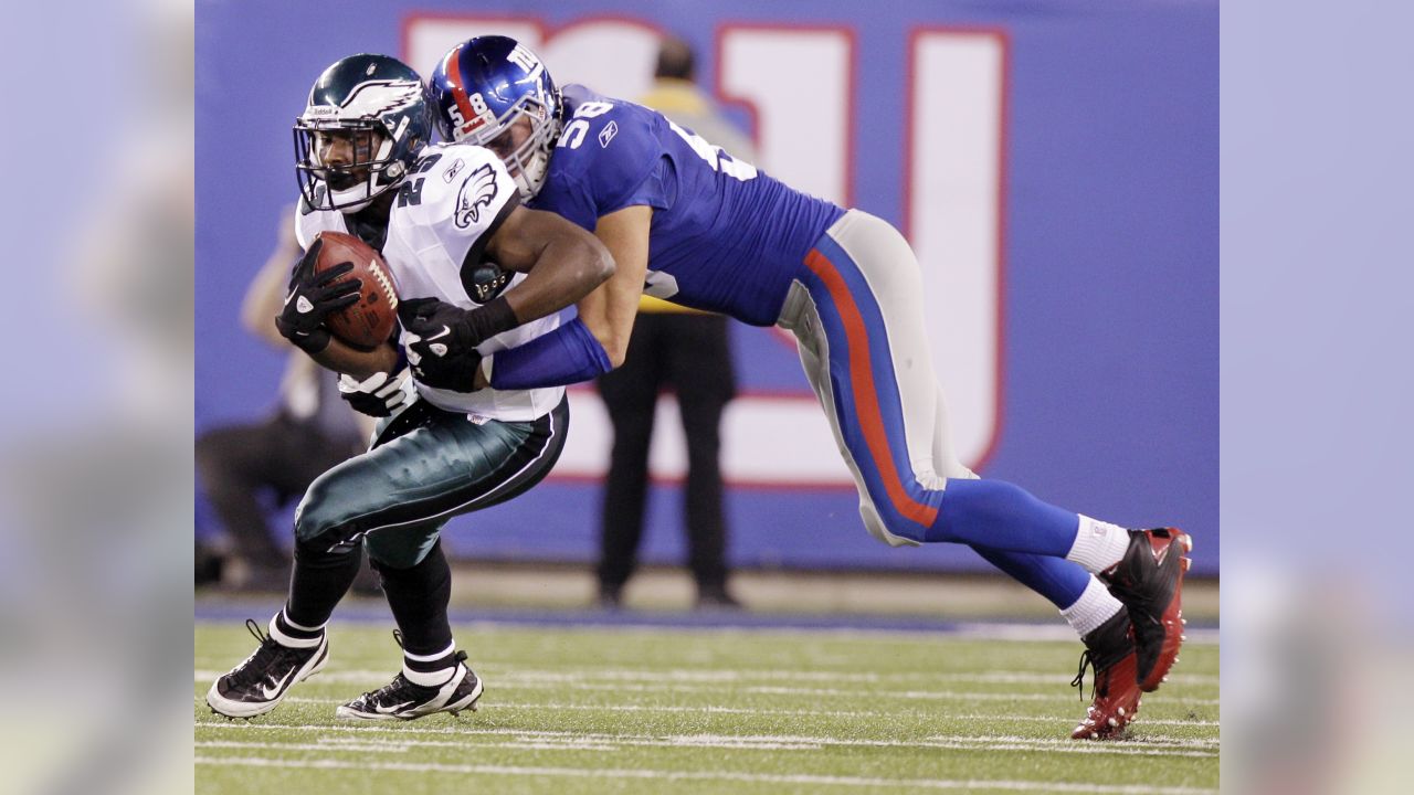 Giants (Mark Bavaro #89) vs Denver Super Bowl XXI January 25, 1987