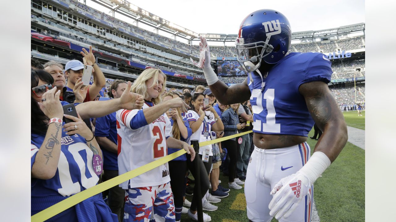 New York Giants 17 Los Angeles Rams 10: Landon Collins the unexpected hero  of Twickenham