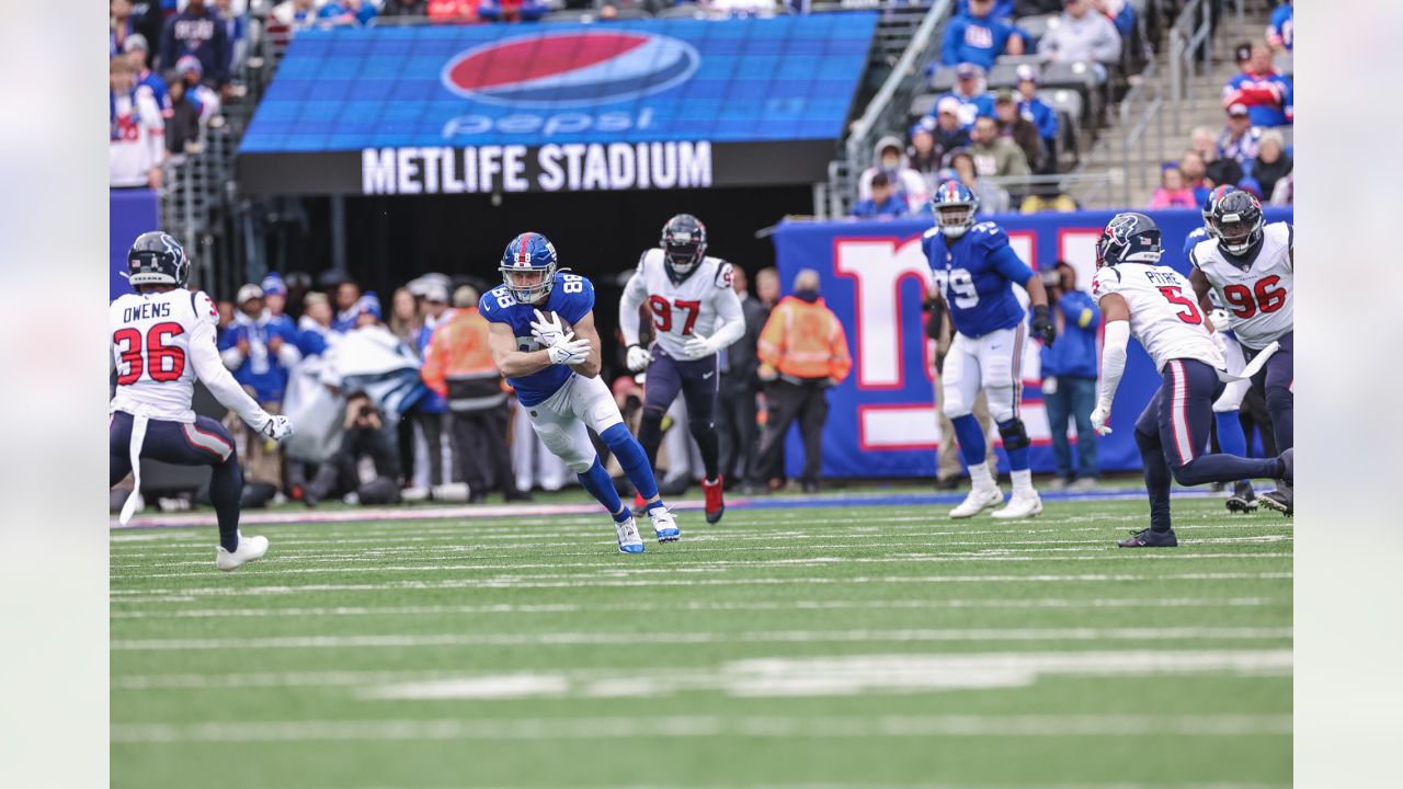 4 downs: Takeaways from the Giants' 24-16 win over the Texans