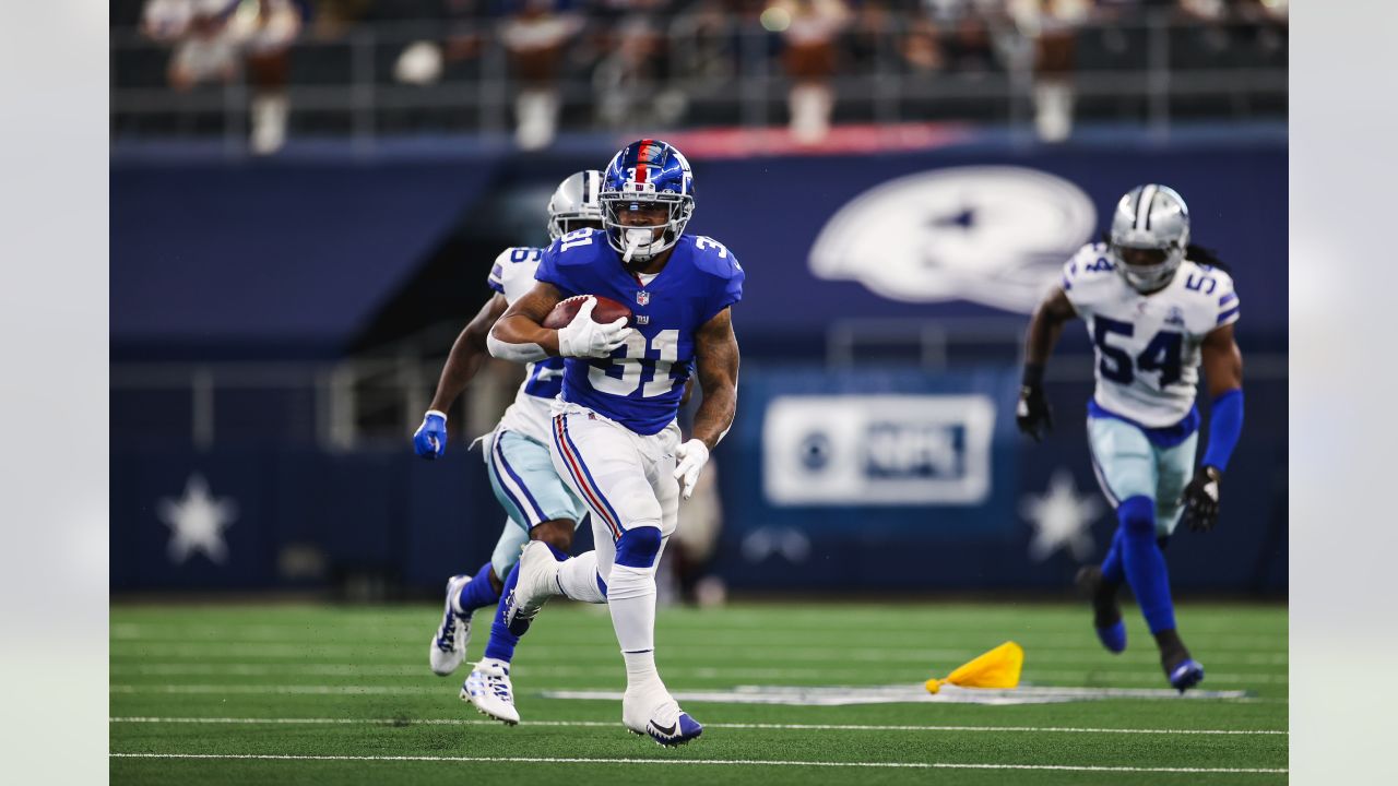 Recap: Giants lose heartbreaker to Cowboys, 37-34