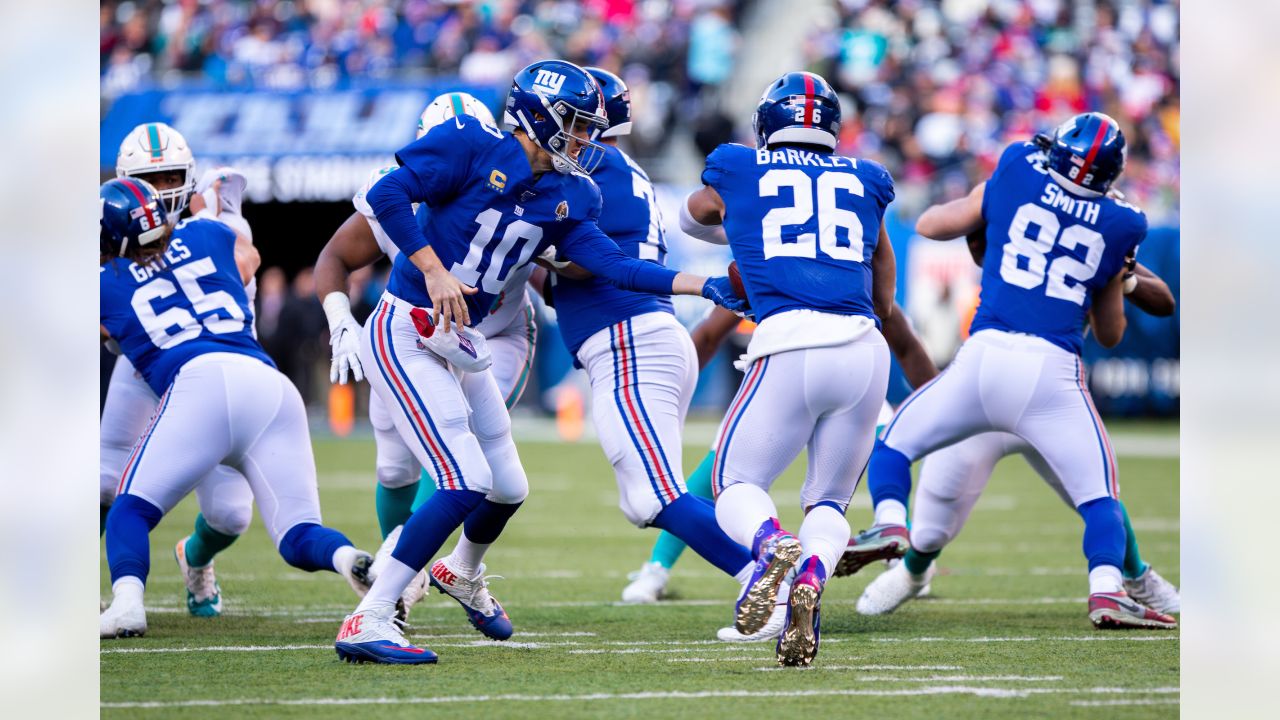 New York Giants vs Miami Dolphins: times, how to watch on TV, stream online