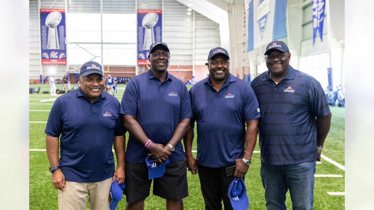 Giants to induct seven champions into their Ring of Honor - Big Blue View