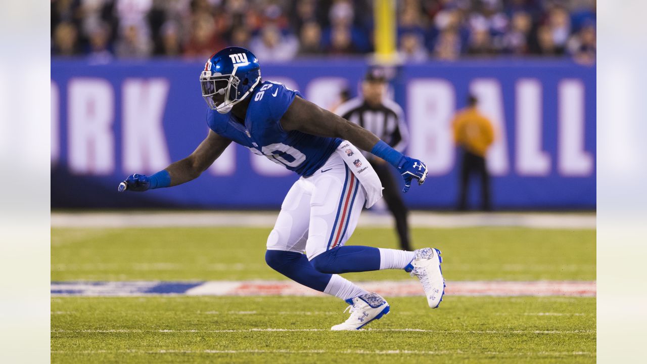 Buccaneers' Jason Pierre-Paul doesn't know or care who Mike Remmers is