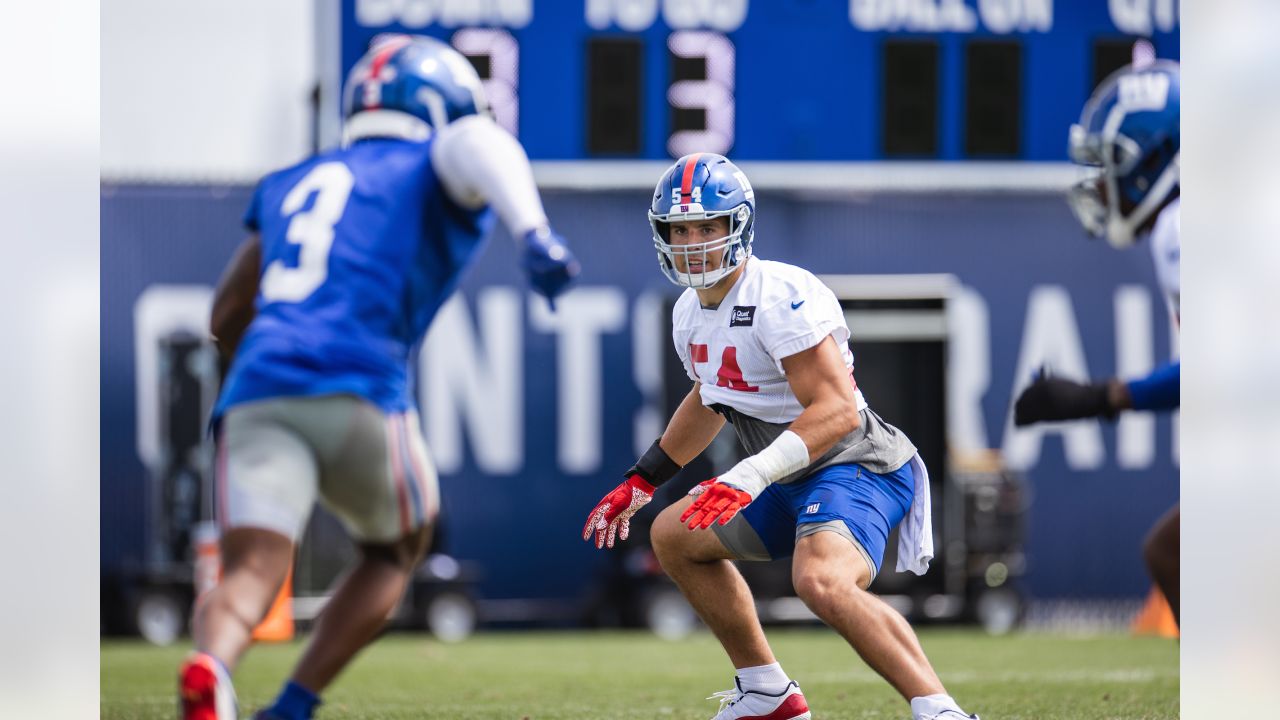 Giants receiver David Sills earns trust of Daniel Jones - Newsday