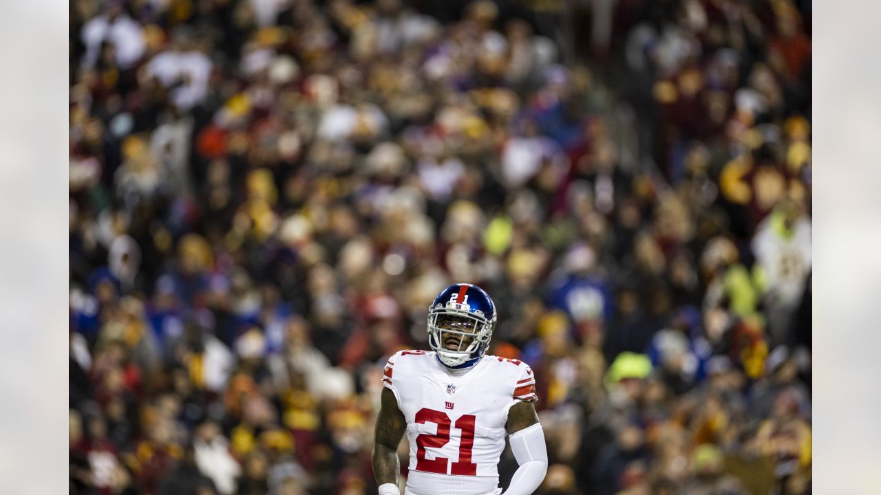 Landon Collins eyes another playoff chance with Giants