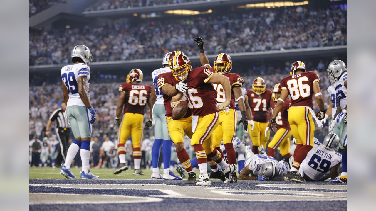 COWBOYS REDSKINS GAMEDAY GUT CHECK: Dallas Cowboys vs. Washington Redskins, 2013-2014 NFL Game 15