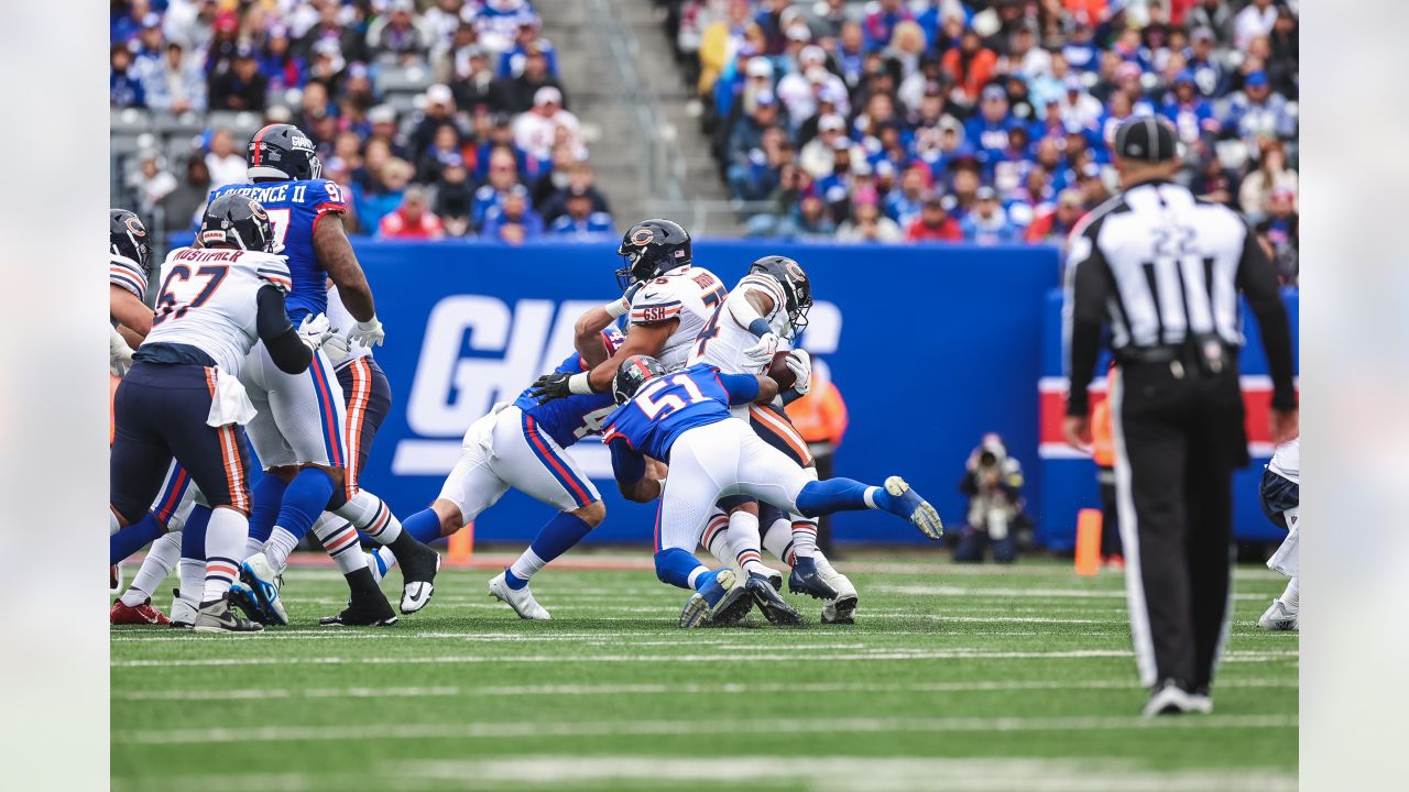 Giants' Week 5 grades: Coaching, defense shine bright in fourth
