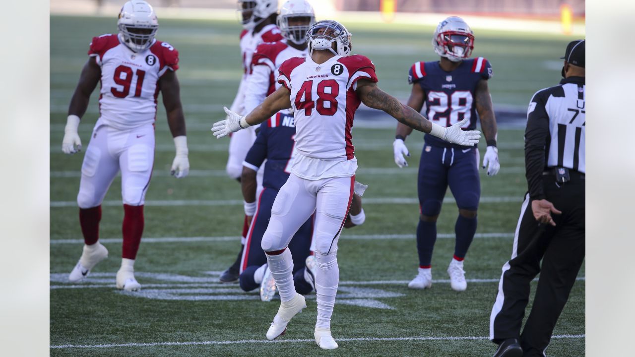 Arizona Cardinals: Isaiah Simmons benched in 2020 debut