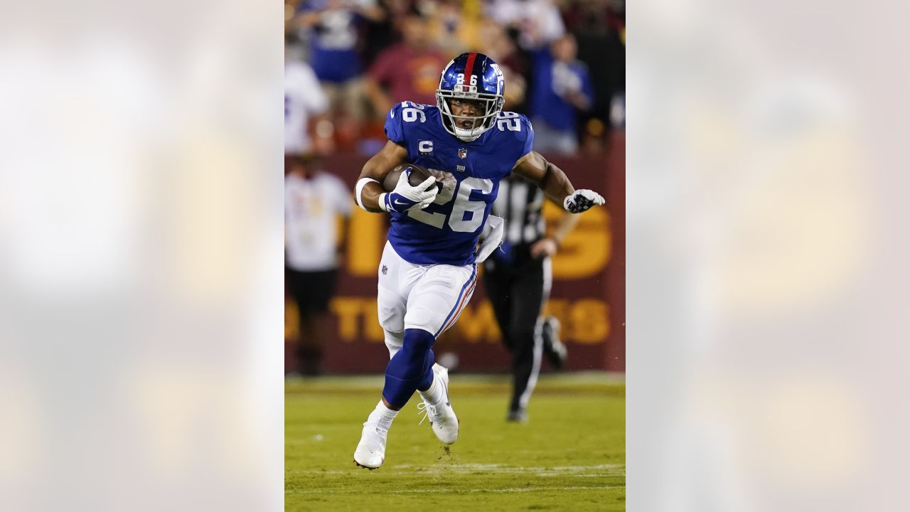 Giants Fall to Washington 30-29 – PureSportsNY