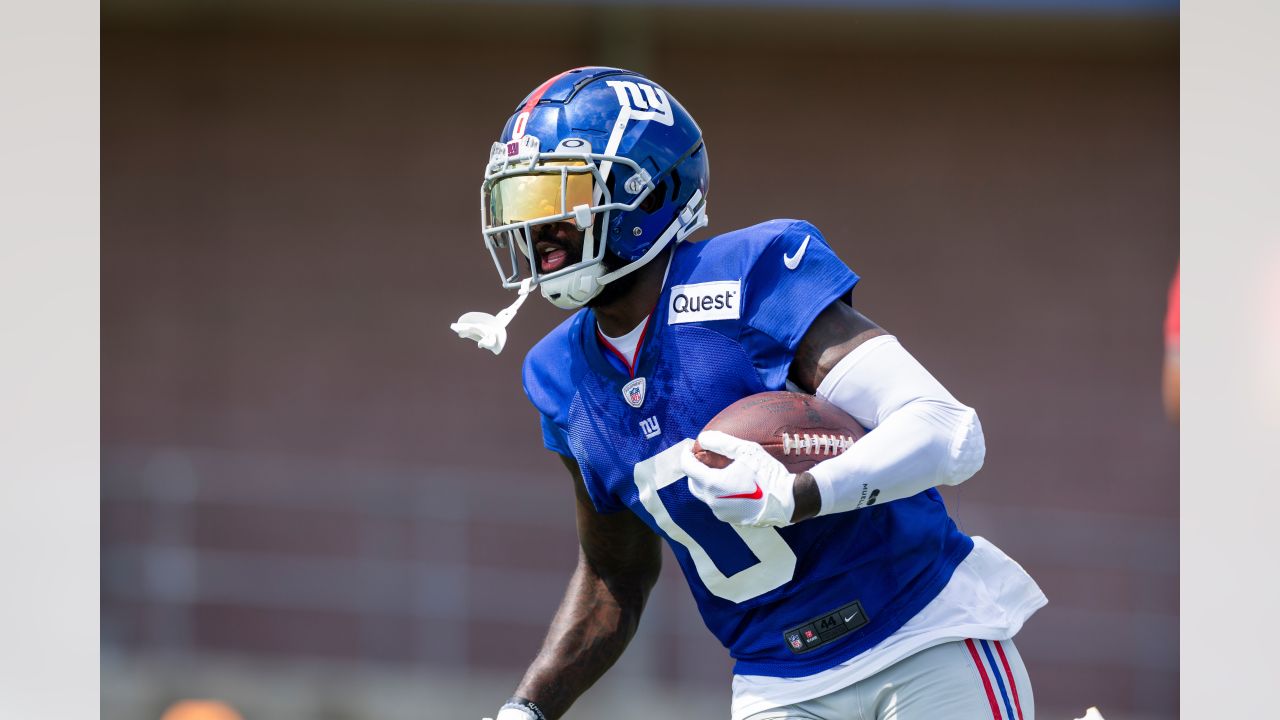 Giants long injury report hampers Thanksgiving matchup vs. Cowboys