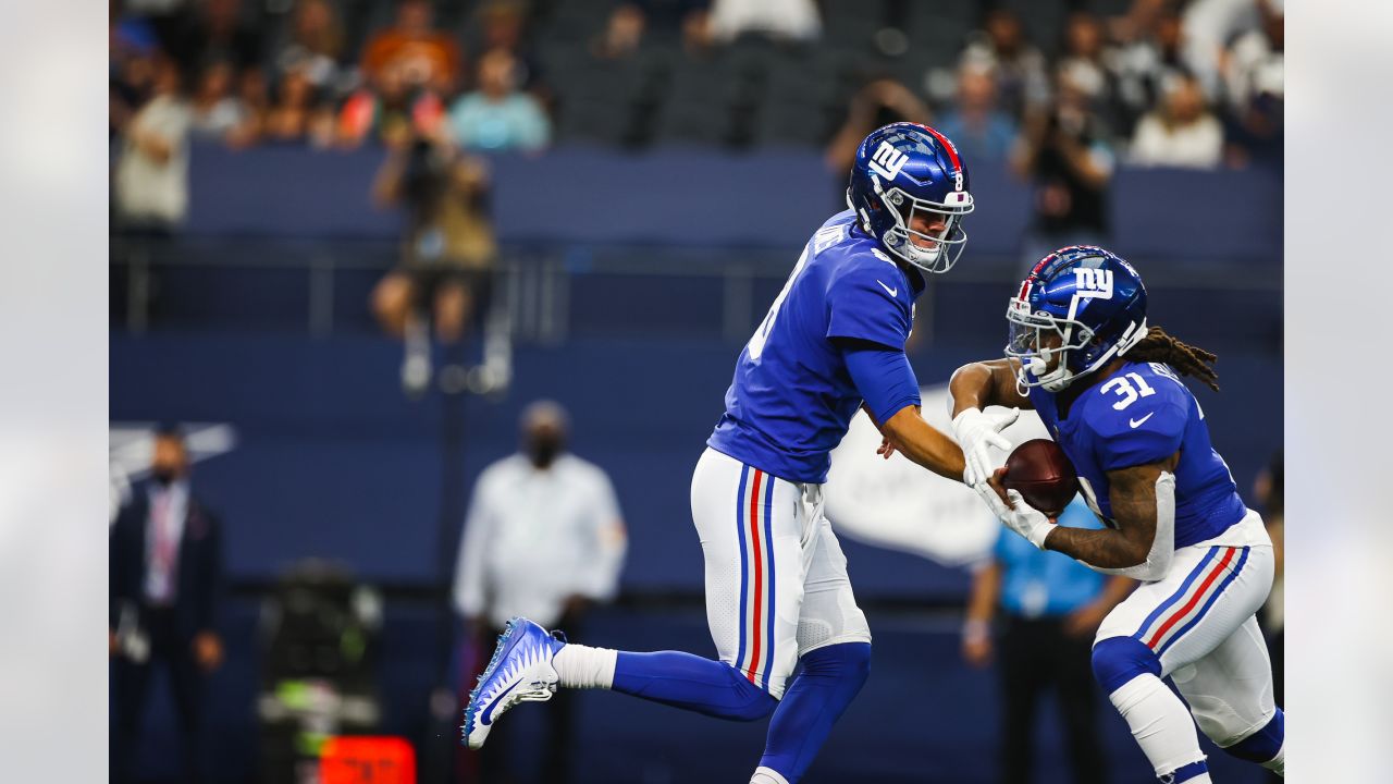 New York Giants 13-28 Dallas Cowboys, The Cowboys hold firm