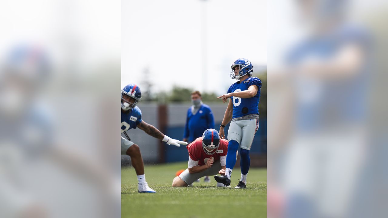 Giants Blue-White Scrimmage, 9/3: Live updates as training camp