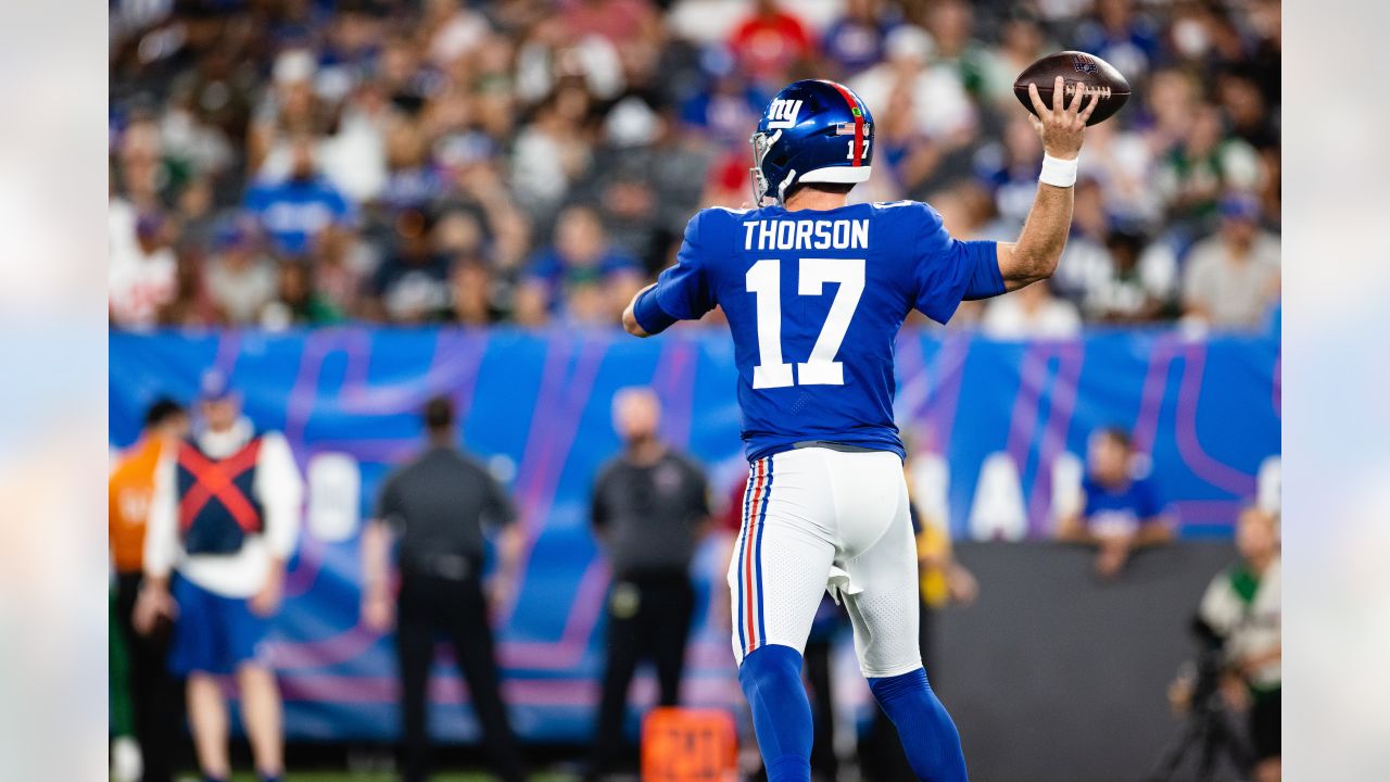 Instant Analysis: Takeaways from Giants vs. Jets