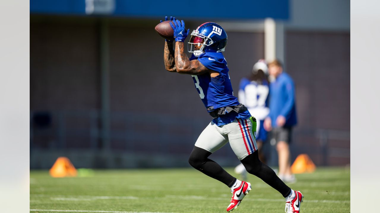 Kayvon Thibodeaux to debut for Giants against Cowboys in MNF showdown