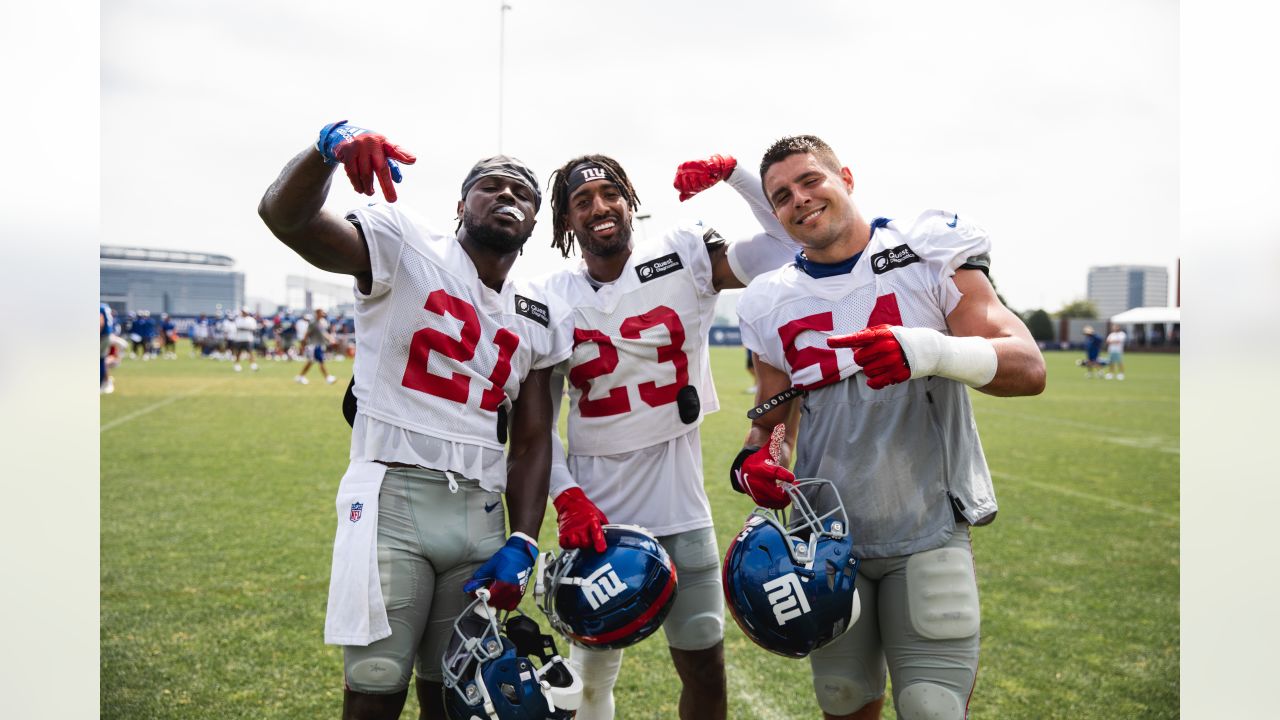 Giants vote 7 team captains for 2021 season