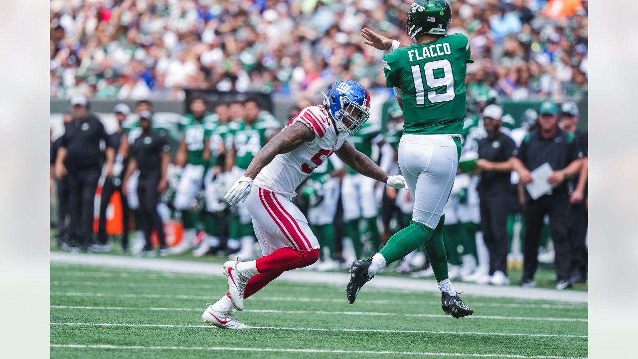 Giants-Jets final score: Giants lose to Jets, 32-24, in preseason finale -  Big Blue View