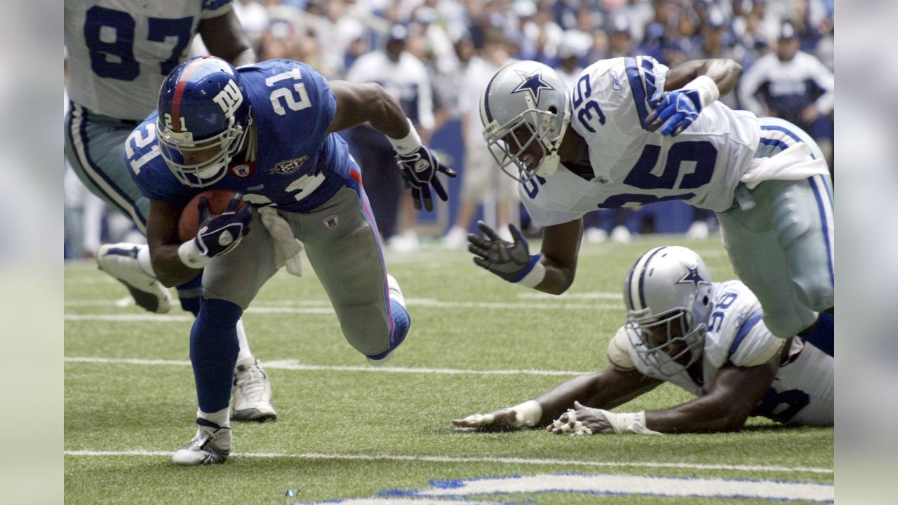 January 04, 2015: Detroit Lions running back Reggie Bush #21 during an NFL  Wild Card Playoff football game between the Detroit Lions and the Dallas  Cowboys at AT&T Stadium in Arlington, TX