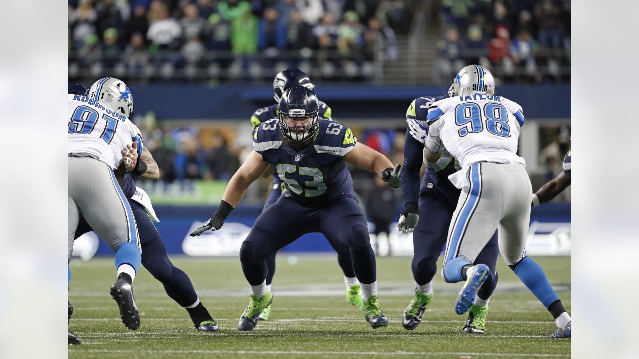 Seahawks reportedly demote RG Mark Glowinski from starting lineup - Field  Gulls