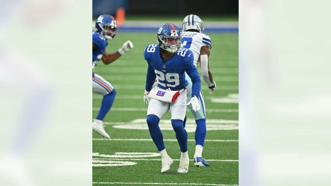 New York Giants - Xavier McKinney is ACTIVE for Week 17!