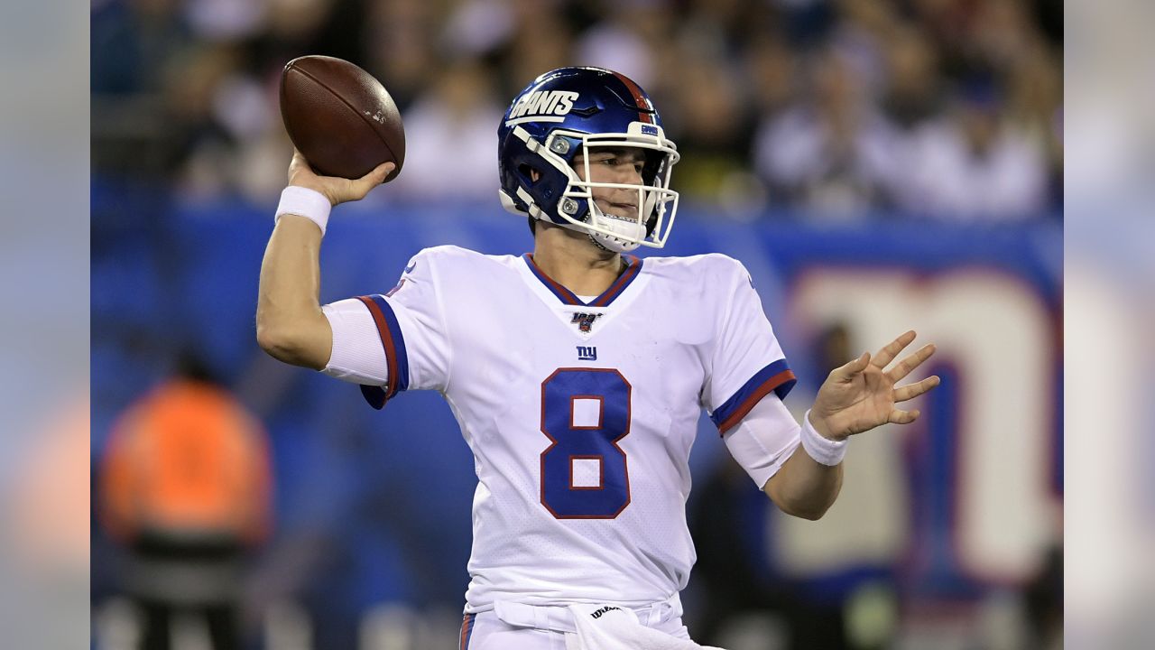 Giants-Rams injury news: Daniel Jones cleared to play Sunday - Big