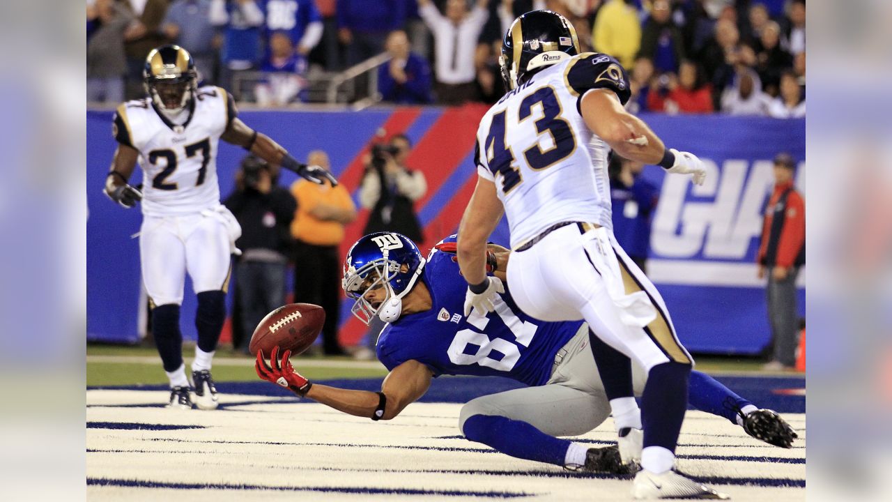 New York Giants' Domenik Hixon tears ACL again, Cliff Lee and