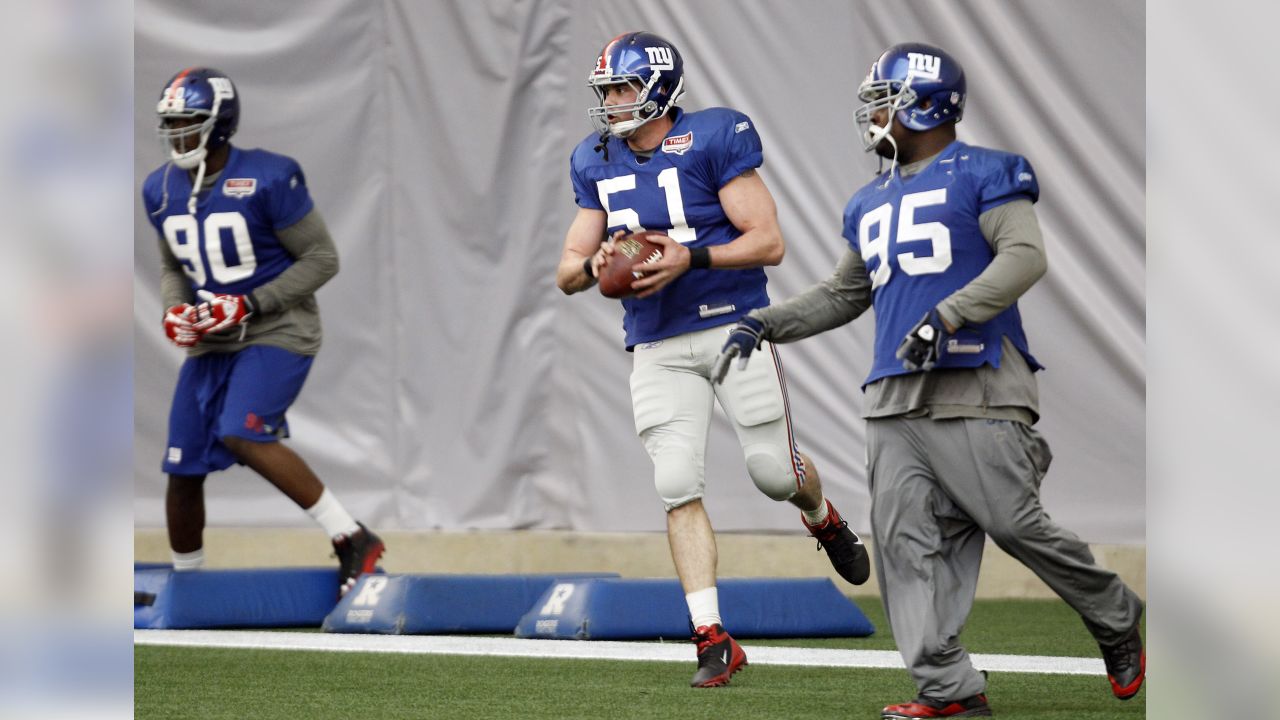 NY Giants' Zak DeOssie 13-year tenure with franchise likely over