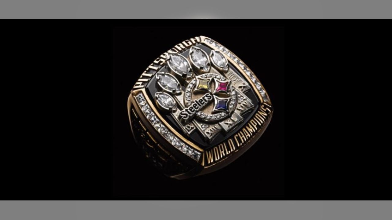 The story behind Osi's Super Bowl rings