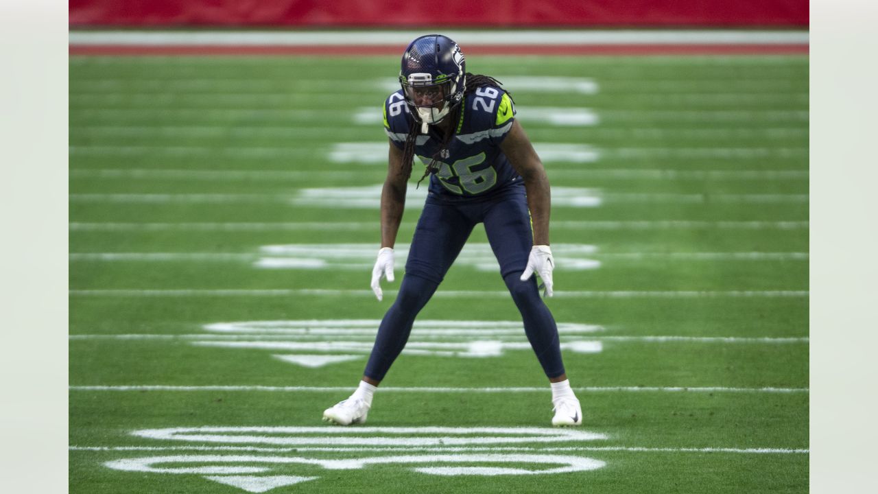 Report: Seattle Seahawks are getting a 'young Richard Sherman' in CB  Quinton Dunbar