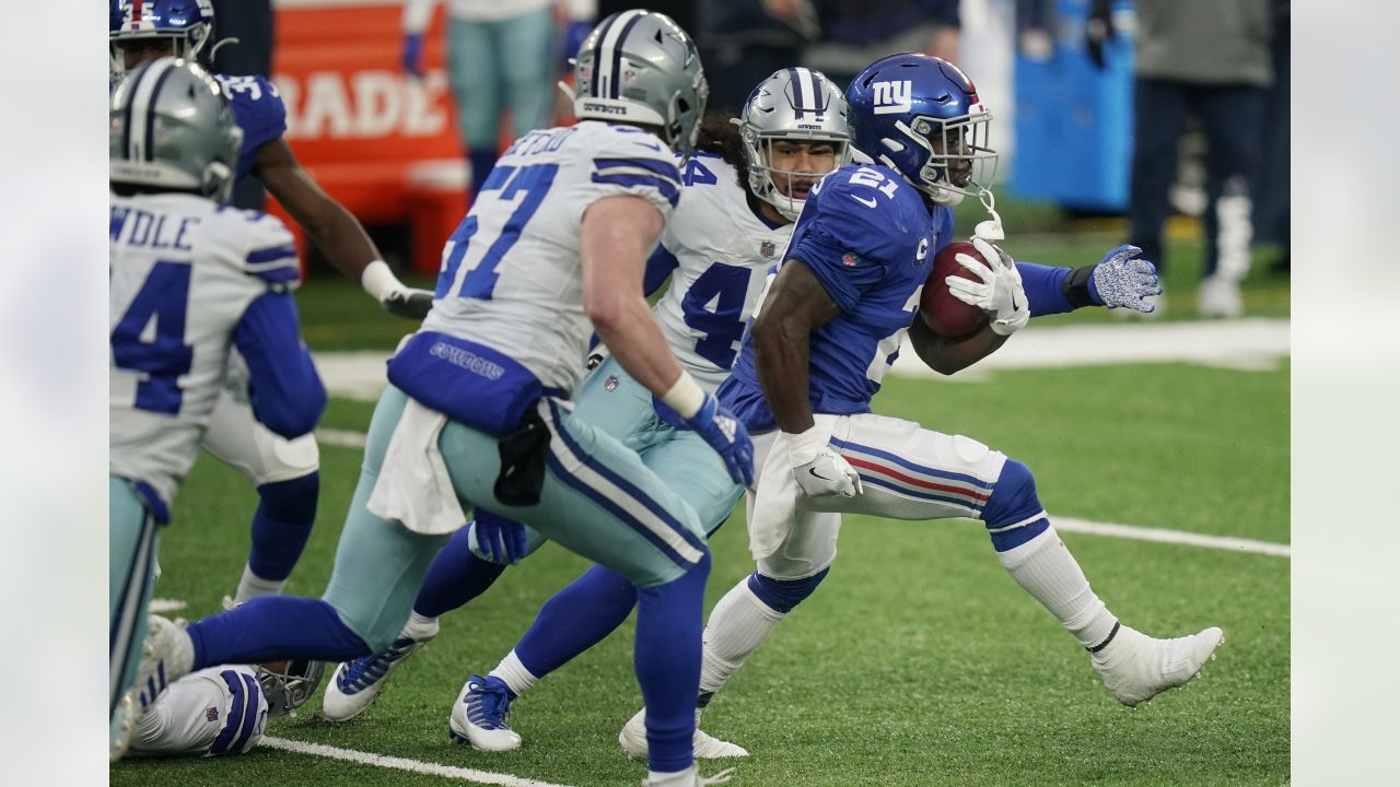 Recap: Giants defeat Cowboys in 2020 finale