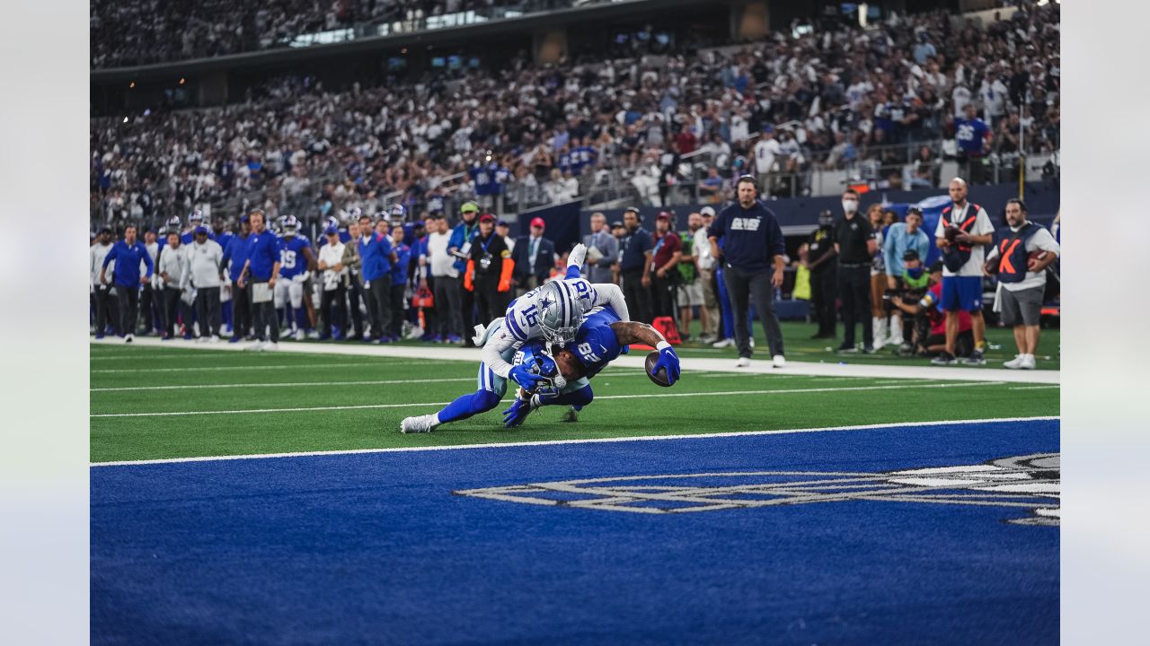 Dec 15, 2019: A Los Angeles Rams fan dresses up during an NFL game between  the Los Angeles Rams and the Dallas Cowboys at AT&T Stadium in Arlington,  TX Dallas defeated Los