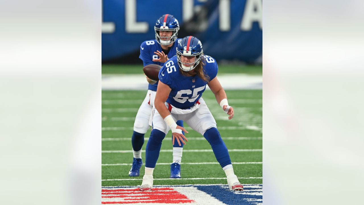 New York Giants on X: Nick Gates has been activated. Matt Peart, Elerson  Smith and Rodarius Williams have also returned to practice Details:    / X