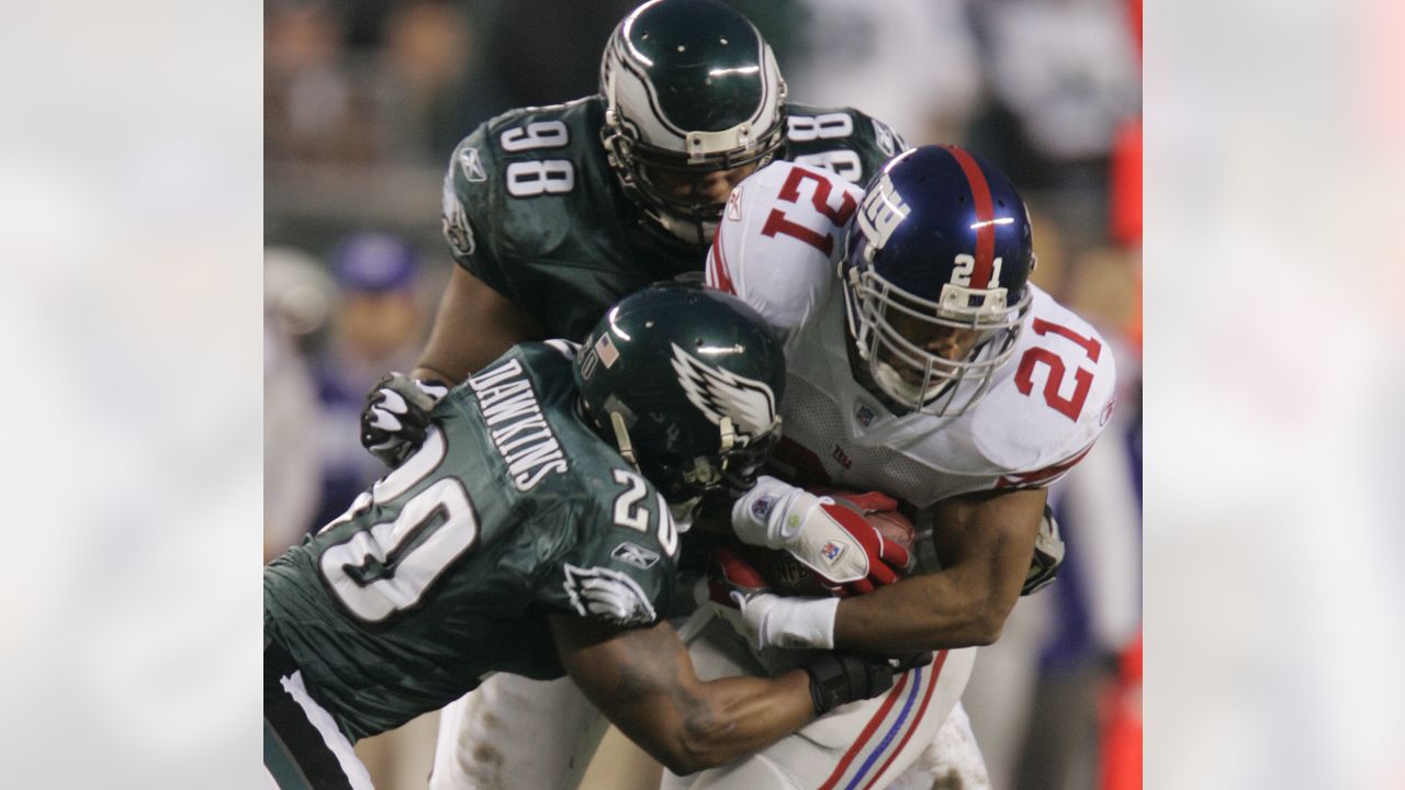 Philadelphia Eagles Notebook: Brian Dawkins is first recipient of