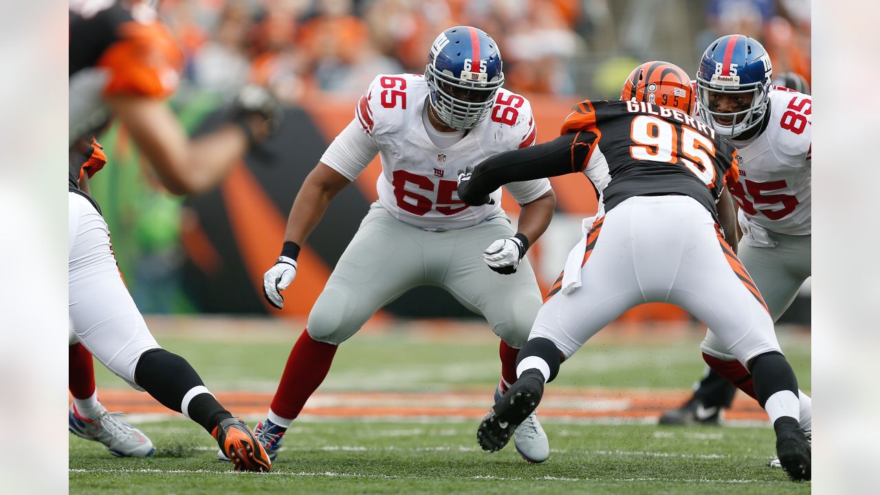 Giants vs. Bengals live stream, viewing info for preseason Week 2