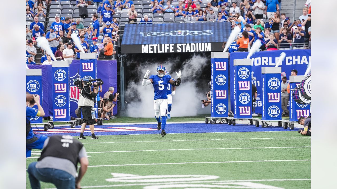 Giants injury news: Kayvon Thibodeaux suffered a sprained MCL, per report -  Big Blue View