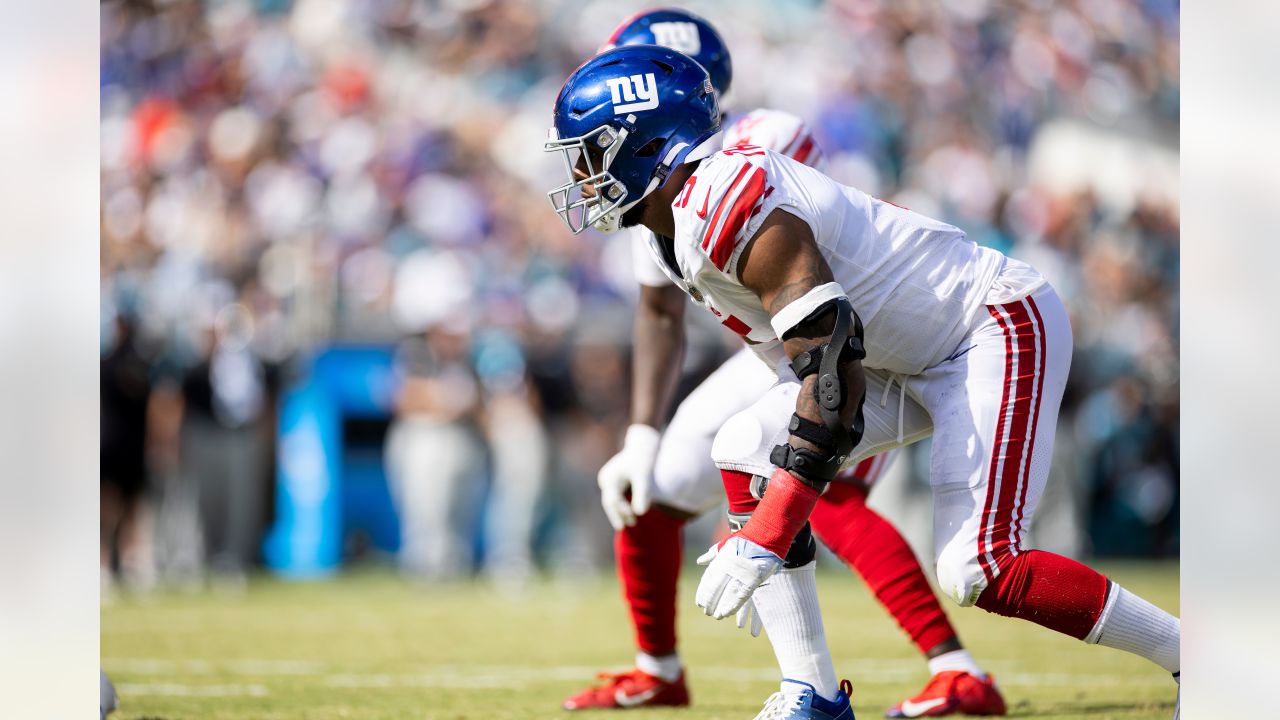 Close friends of Tomon Fox's family loved Giants rookie's preseason hit