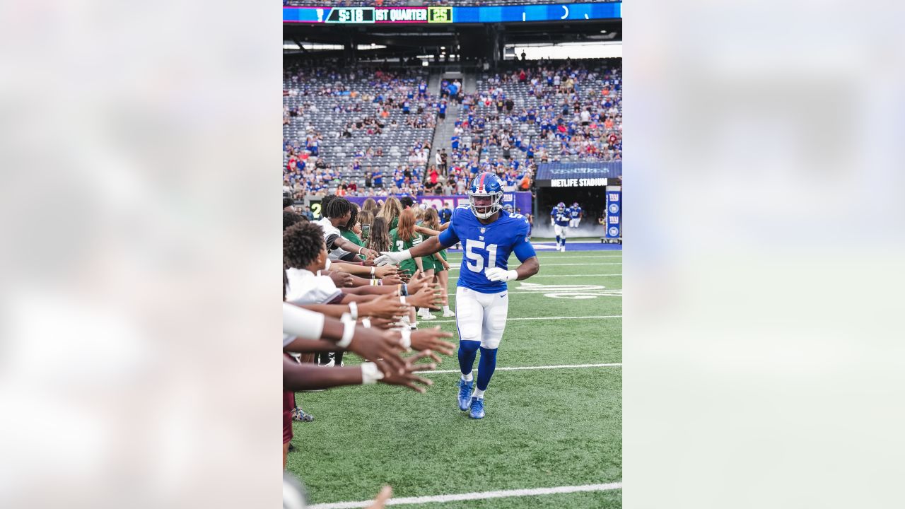 \ud83c\udfa5 Watch highlights from Giants vs. Bengals