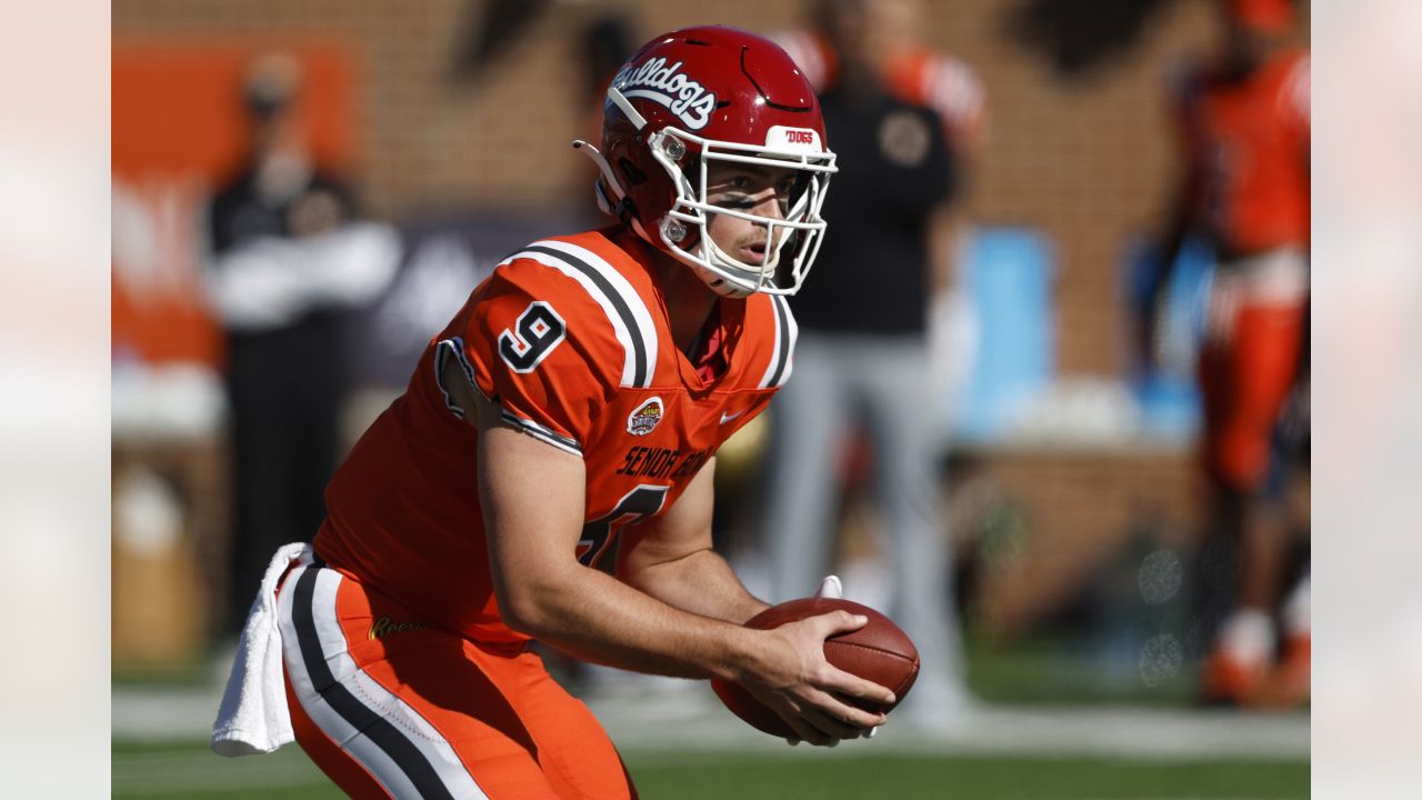 Mock Draft Tracker 3.0: Senior Bowl Week underway