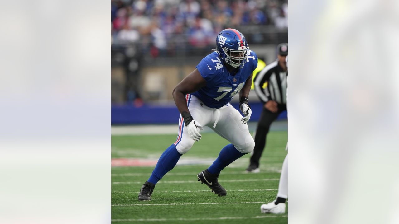 New York Giants roster preview: OL Matt Peart's time running out