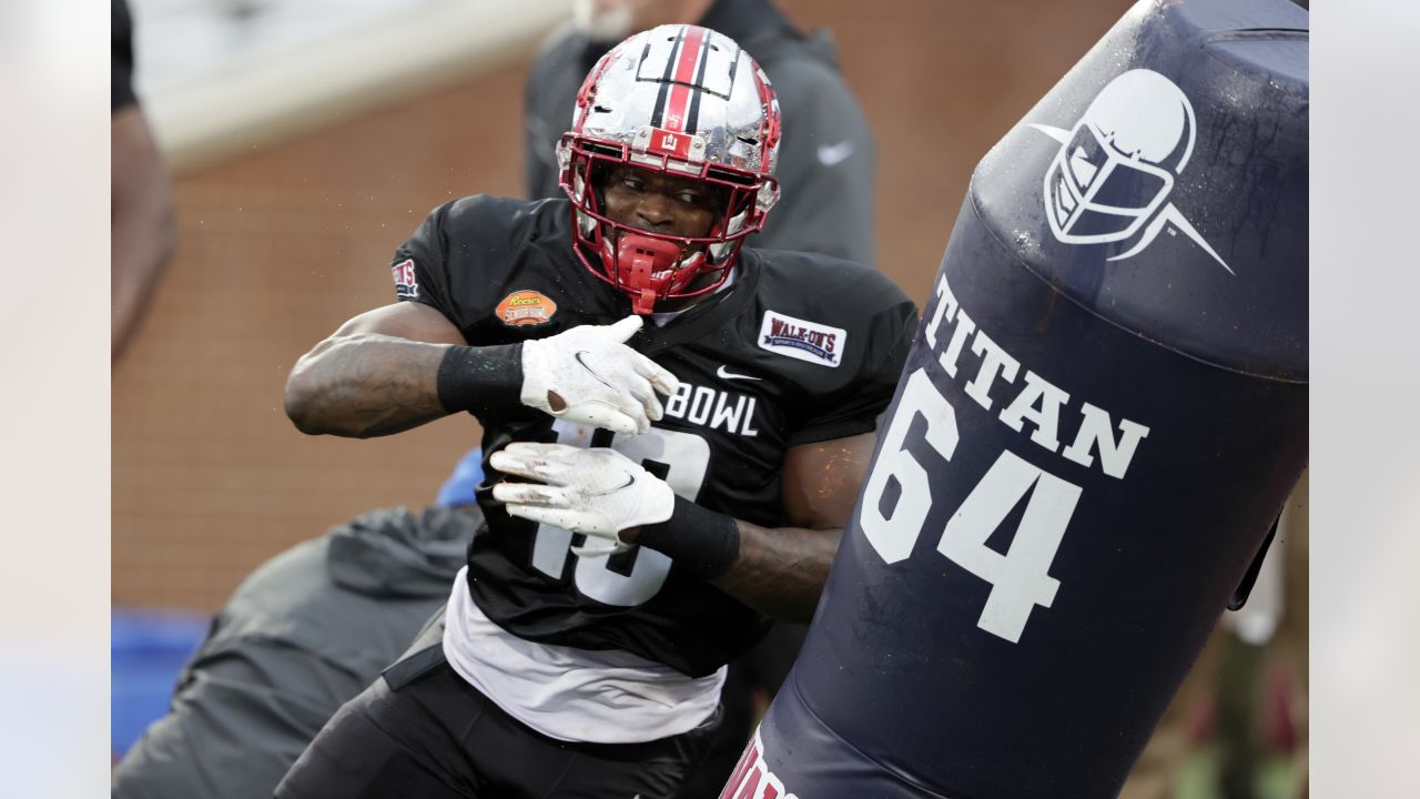 Senior Bowl: Which players stood out most during practices this week? NFL  draft media weigh in