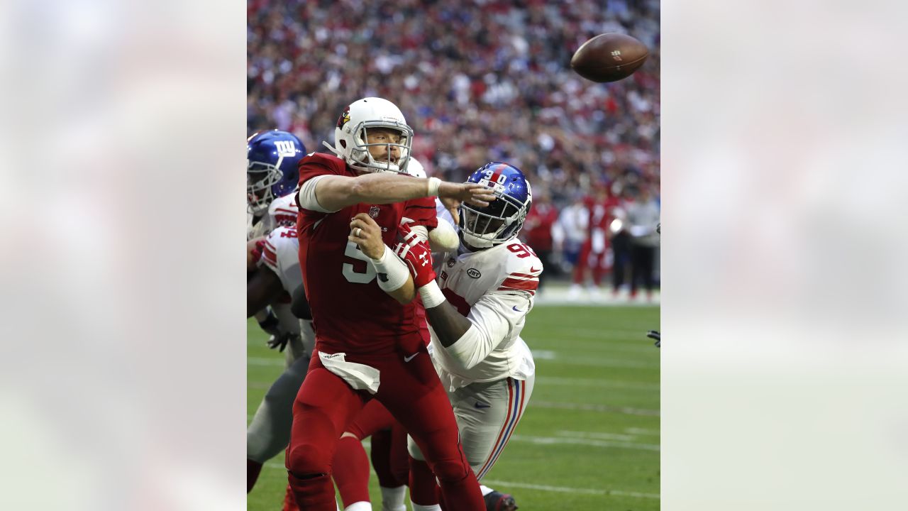 Justin Tuck recalls thanking Michael Strahan after Super Bowl XLII