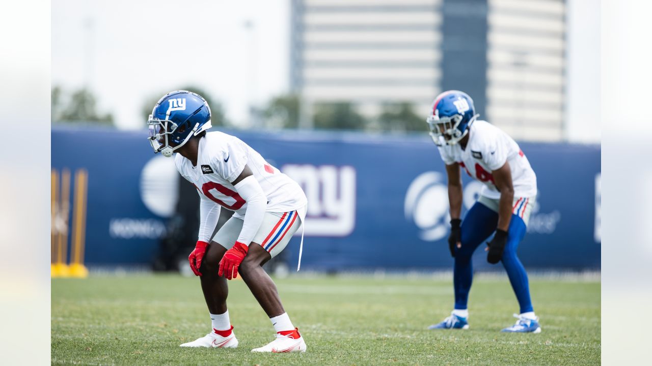 Giants Now: Big Blue praised for young talent