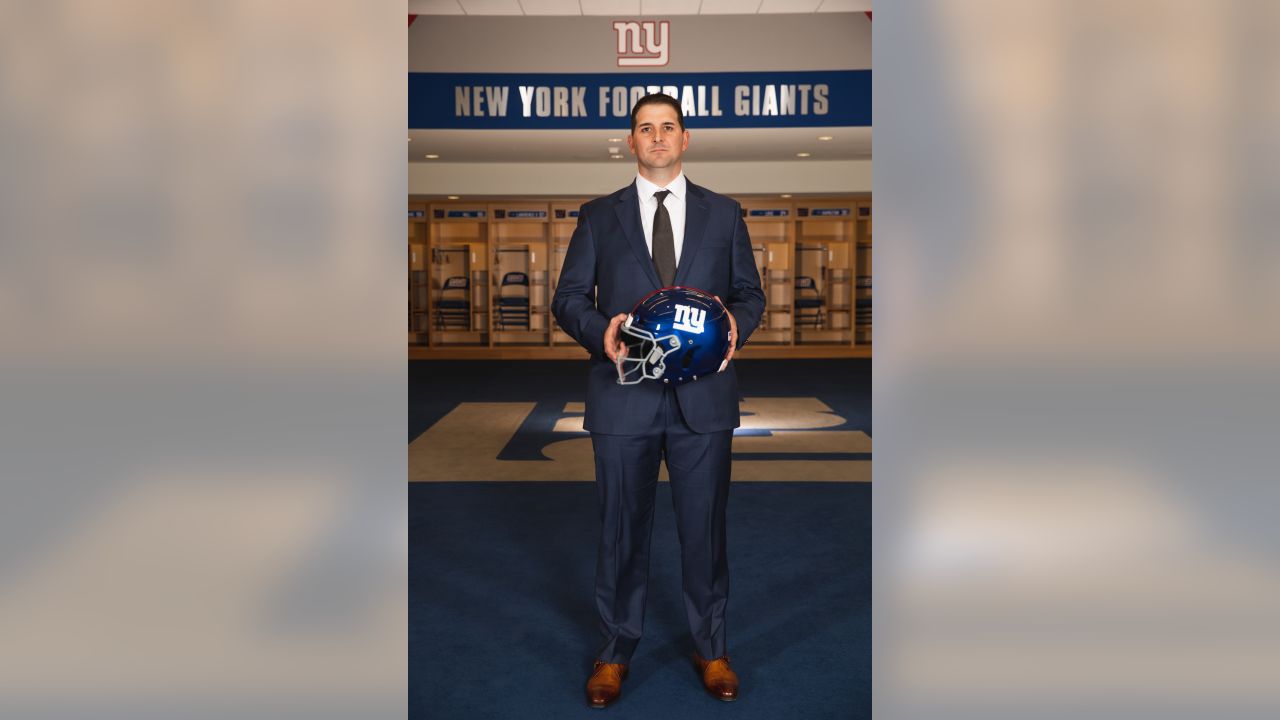 Joe Judge's NY Giants life as head coach is about a plan, not a script